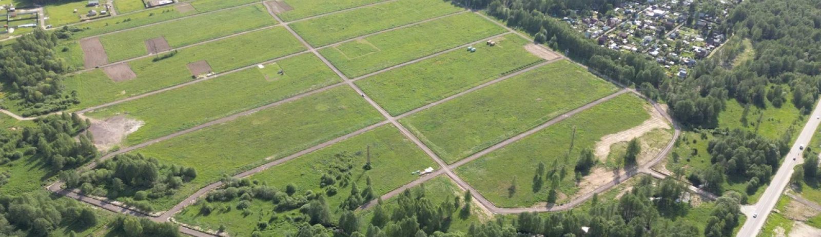 Латифундия Большое Трубицыно