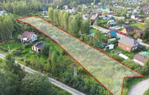 Участок нарезка