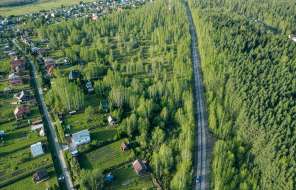 Вид на Воскресино и Субботино