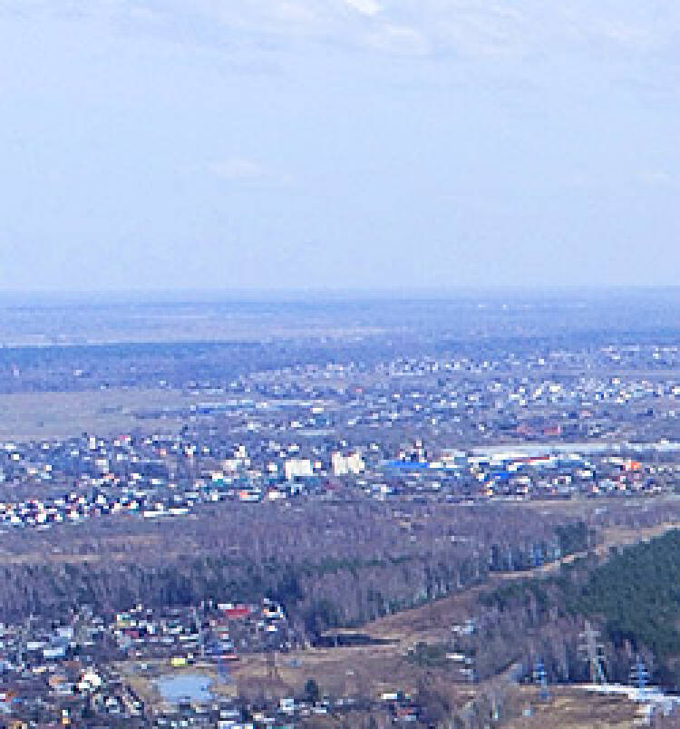 Фатеево Парк уч.№87 - Земельный участок кадастровый номер 50:17:0030202:1576