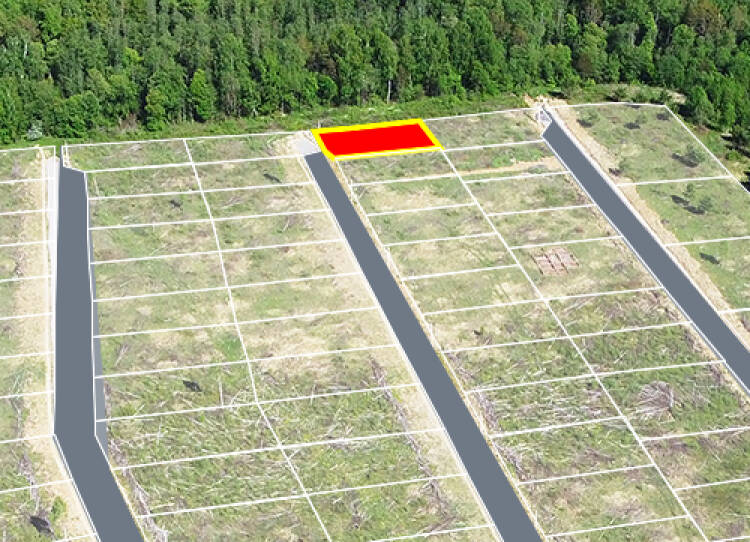 Волконское уч.№17 - Земельный участок кадастровый номер 40:03:011005:412