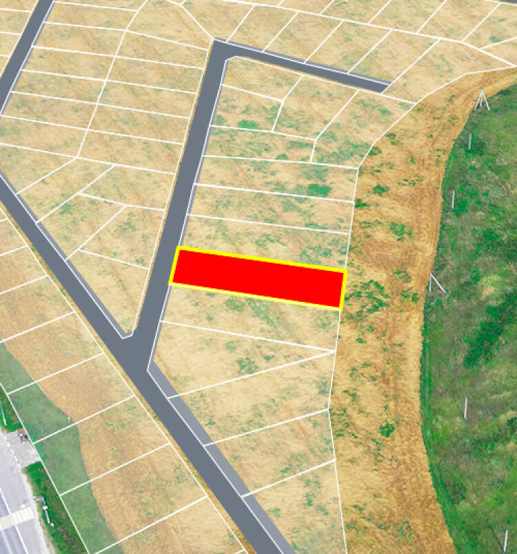 Фарватер уч.№22 - Земельный участок кадастровый номер 50:29:0060307:386