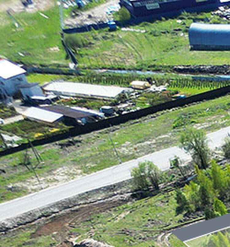 Новые Ромашки уч.№131 - Земельный участок кадастровый номер 50:17:0021901:507