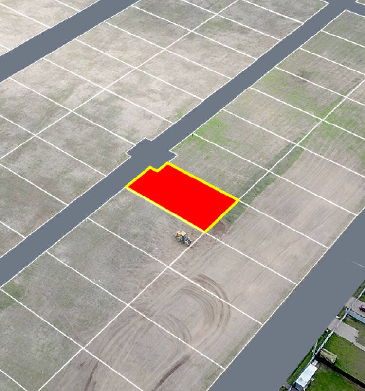 Зеленый берег уч.№34 - Земельный участок кадастровый номер 50:17:0020405:12