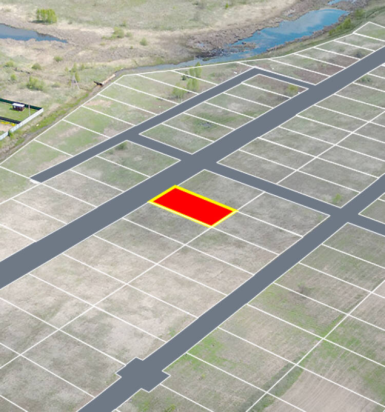 Зеленый берег уч.№89 - Земельный участок кадастровый номер 50:17:0020405:381