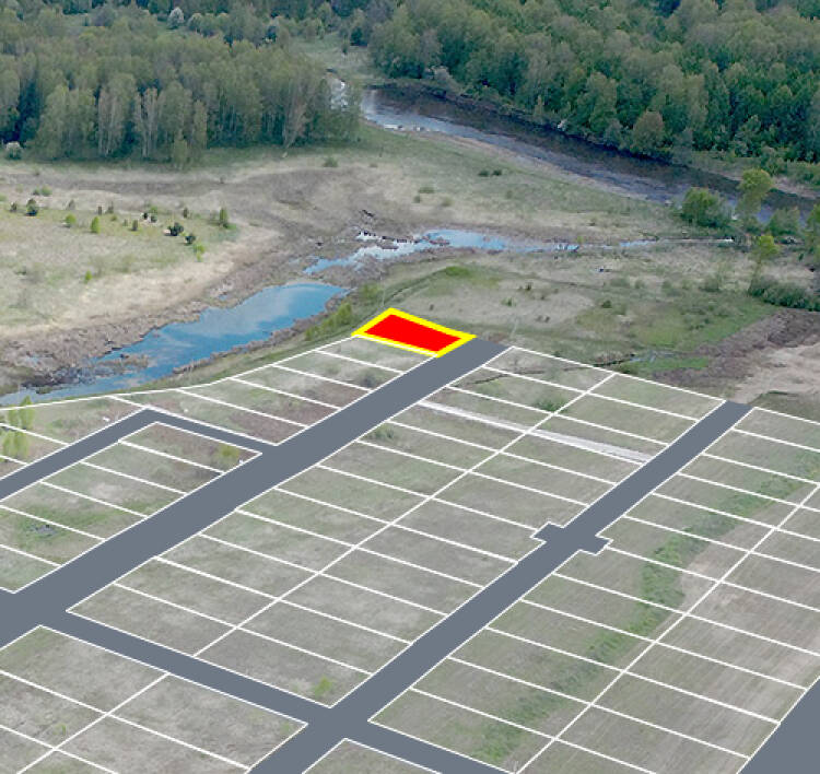 Зеленый берег уч.№103 - Земельный участок кадастровый номер 50:17:0020405:560