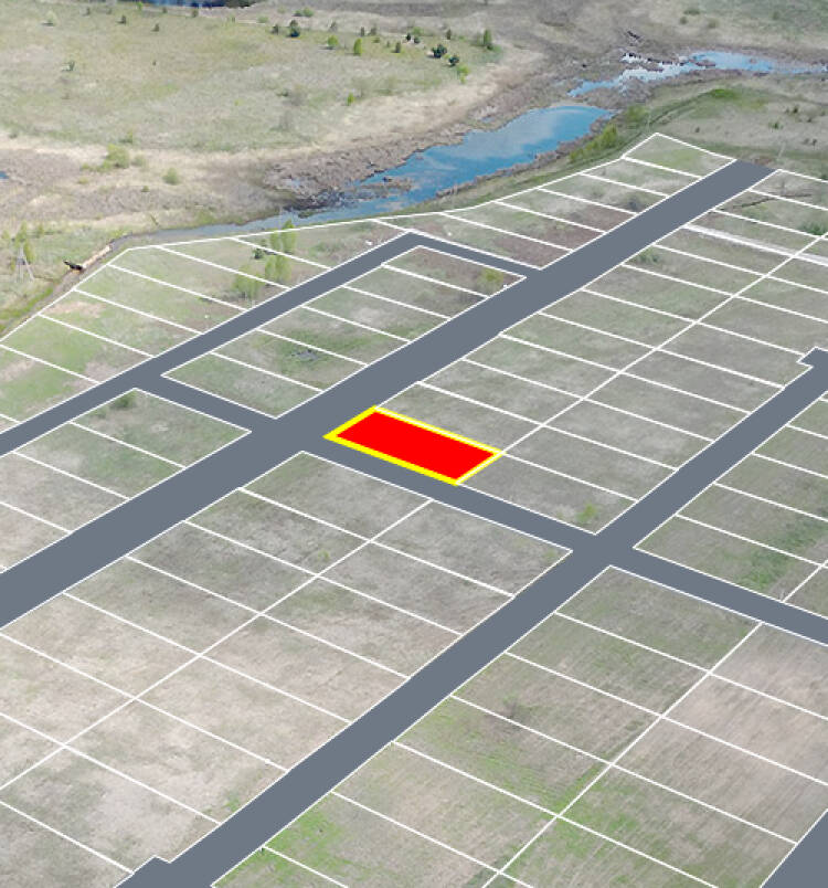 Зеленый берег уч.№91 - Земельный участок кадастровый номер 50:17:0020405:370