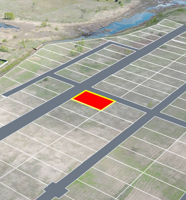 Зеленый берег уч.№90 - Земельный участок кадастровый номер 50:17:0020405:380