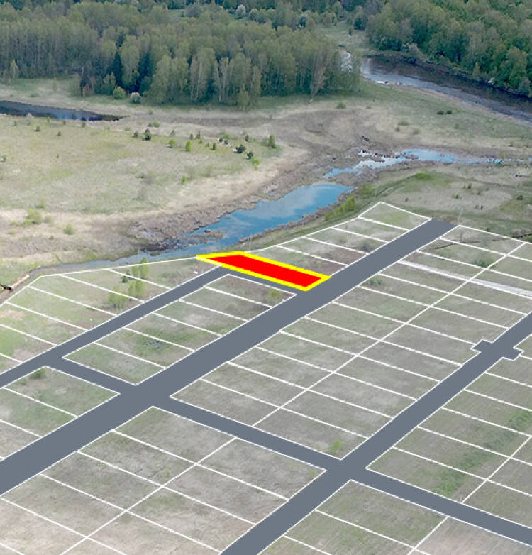 Зеленый берег уч.№108 - Земельный участок кадастровый номер 50:17:0020405:565