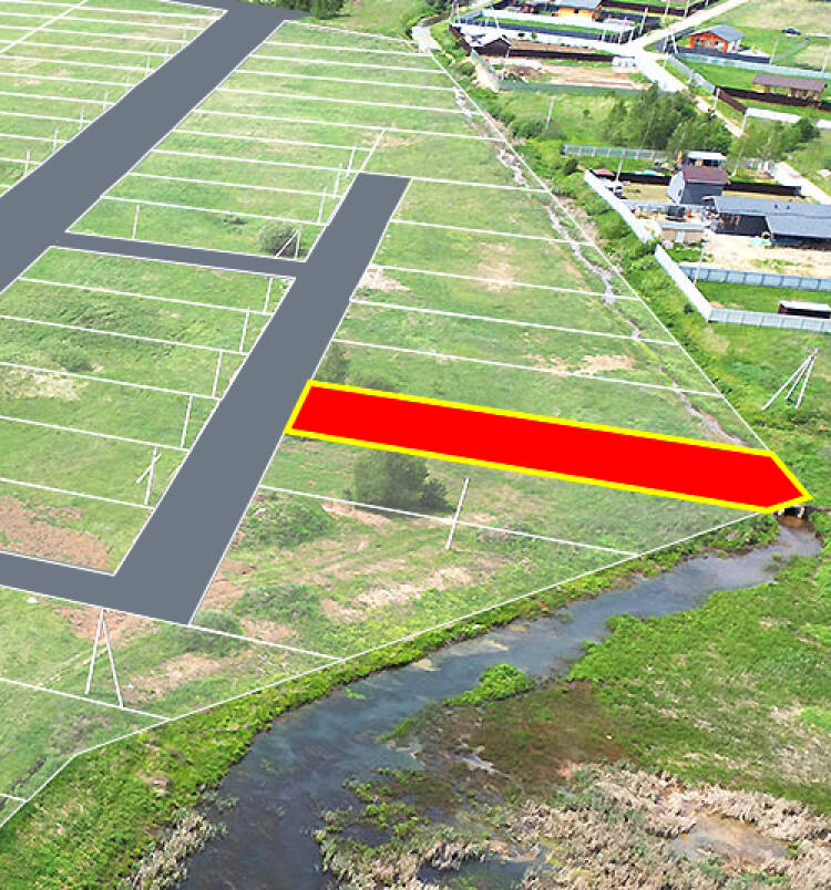 Зеленый берег уч.№131 - Земельный участок кадастровый номер 50:17:0020405:568