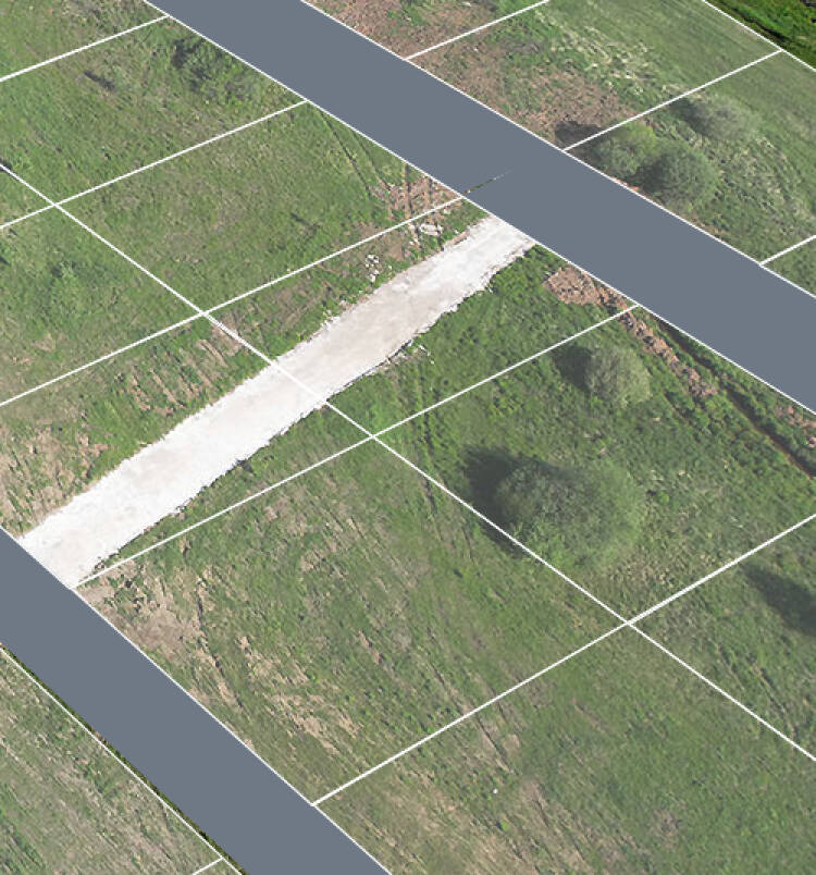 Зеленый берег уч.№103 - Земельный участок кадастровый номер 50:17:0020405:560