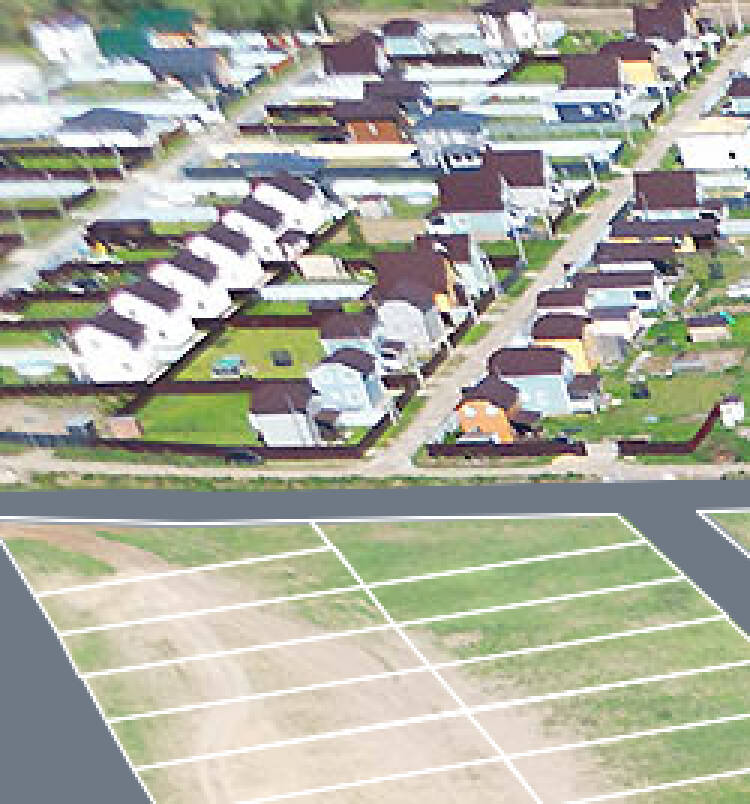 Зеленый берег уч.№116 - Земельный участок кадастровый номер 50:17:0020405:1271