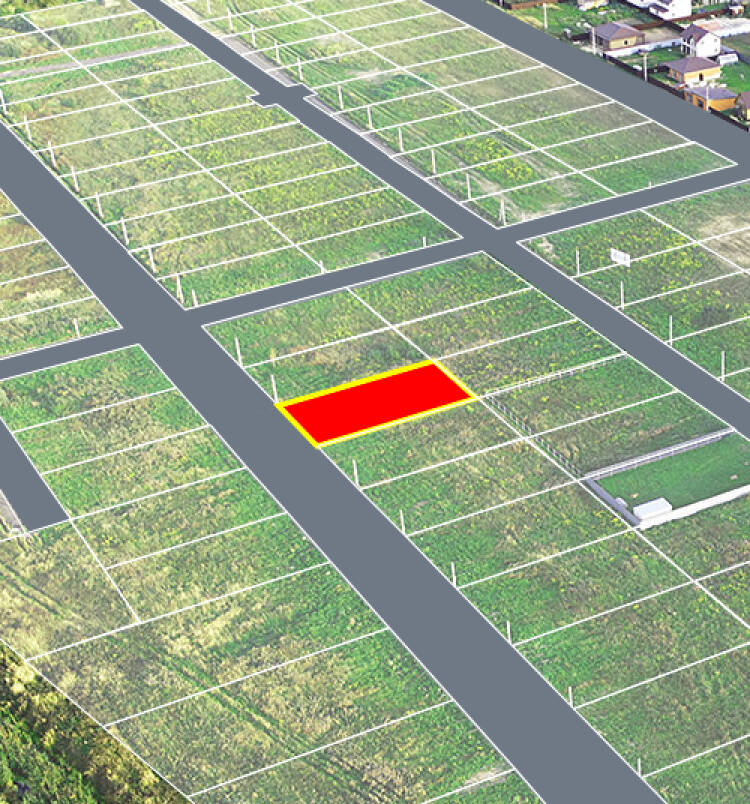 Зеленый берег уч.№88 - Земельный участок кадастровый номер 50:17:0020405:382