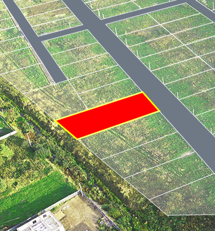 Зеленый берег уч.№120 - Земельный участок кадастровый номер 50:17:0020405:361