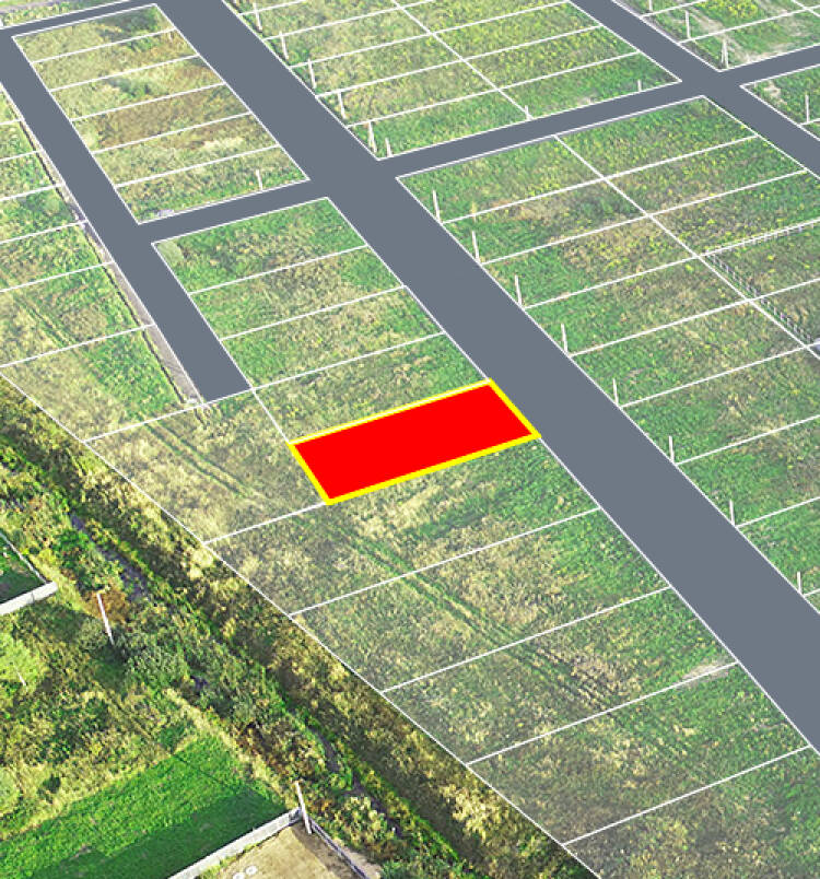 Зеленый берег уч.№119 - Земельный участок кадастровый номер 50:17:0020405:376