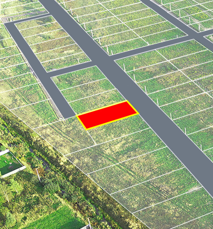 Зеленый берег уч.№118 - Земельный участок кадастровый номер 50:17:0020405:377