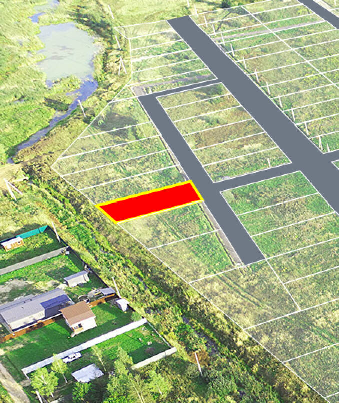 Зеленый берег уч.№128 - Земельный участок кадастровый номер 50:17:0020405:523