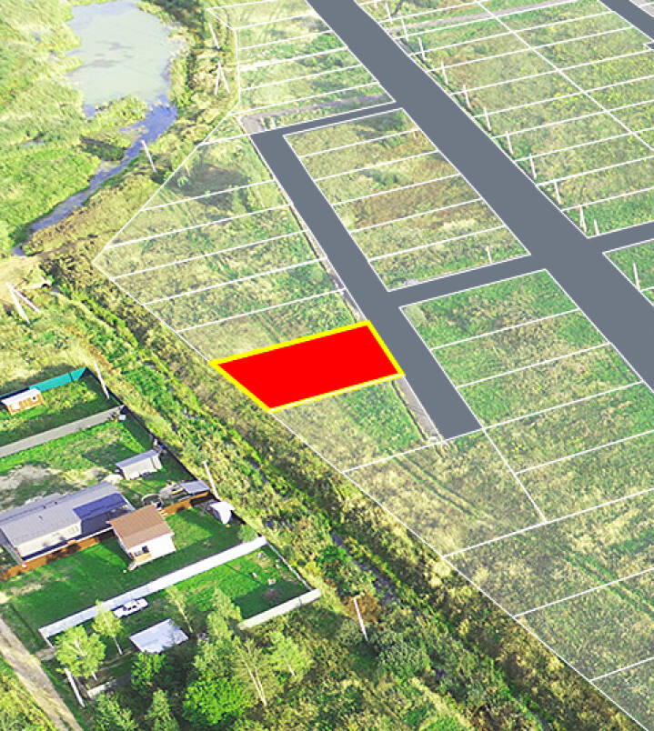 Зеленый берег уч.№127 - Земельный участок кадастровый номер 50:17:0020405:524