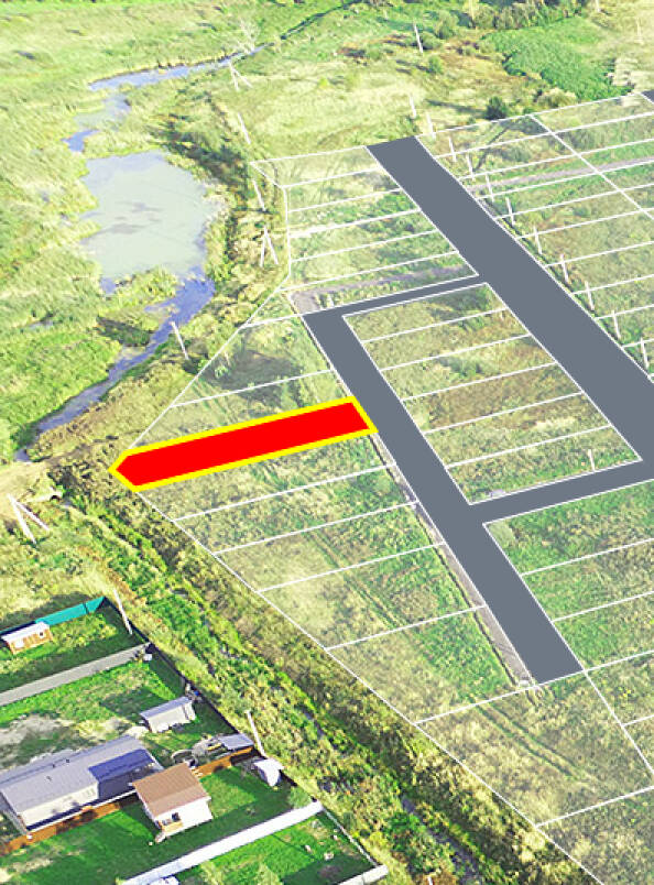 Зеленый берег уч.№131 - Земельный участок кадастровый номер 50:17:0020405:568