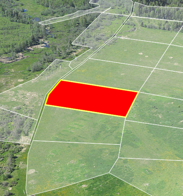 Астафьево Запад уч.№12 - Земельный участок кадастровый номер 50:18:0050304:869