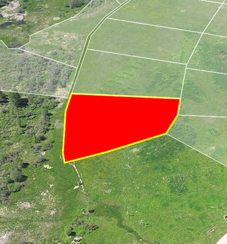 Астафьево Запад уч.№14 - Земельный участок кадастровый номер 50:18:0050304:876