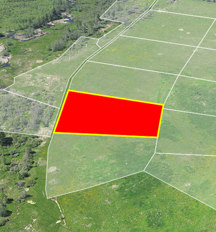 Астафьево Запад уч.№13 - Земельный участок кадастровый номер 50:18:0050304:880