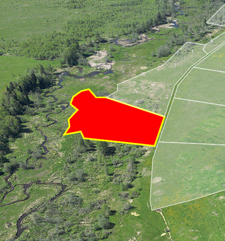 Астафьево Запад уч.№15 - Земельный участок кадастровый номер 50:18:0000000:38469