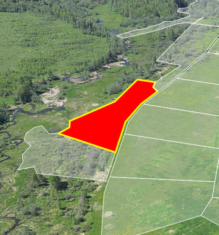 Астафьево Запад уч.№16 - Земельный участок кадастровый номер 50:18:0050304:863