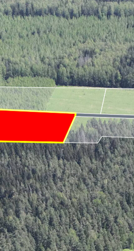 Астафьево Восток уч.№6 - Земельный участок кадастровый номер 50:18:0050304:915