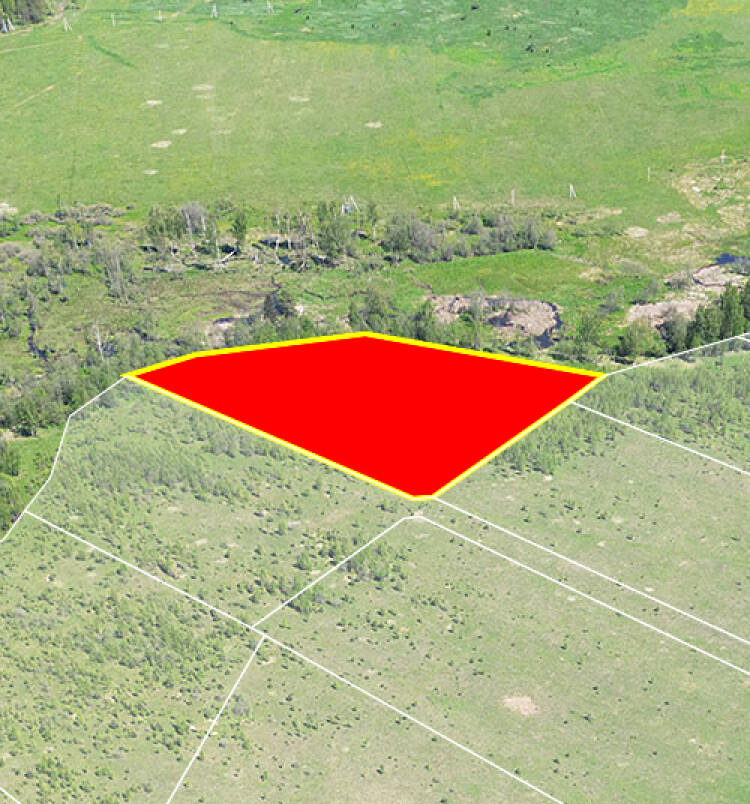 Махов луг уч.№14 - Земельный участок кадастровый номер 50:18:0050303:463