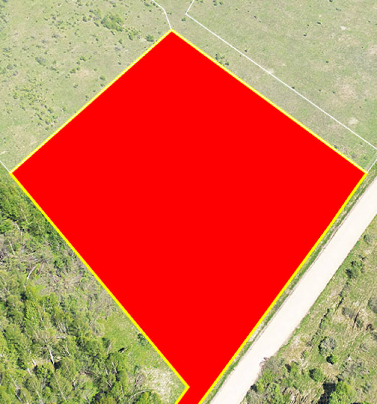 Махов луг уч.№10 - Земельный участок кадастровый номер 50:18:0000000:38595