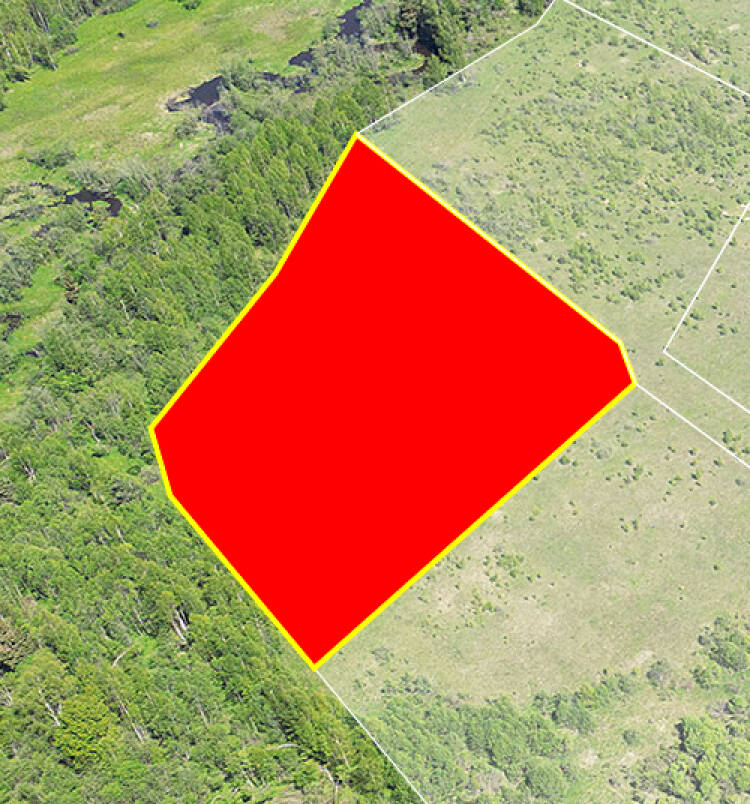 Махов луг уч.№11 - Земельный участок кадастровый номер 50:18:0000000:38596