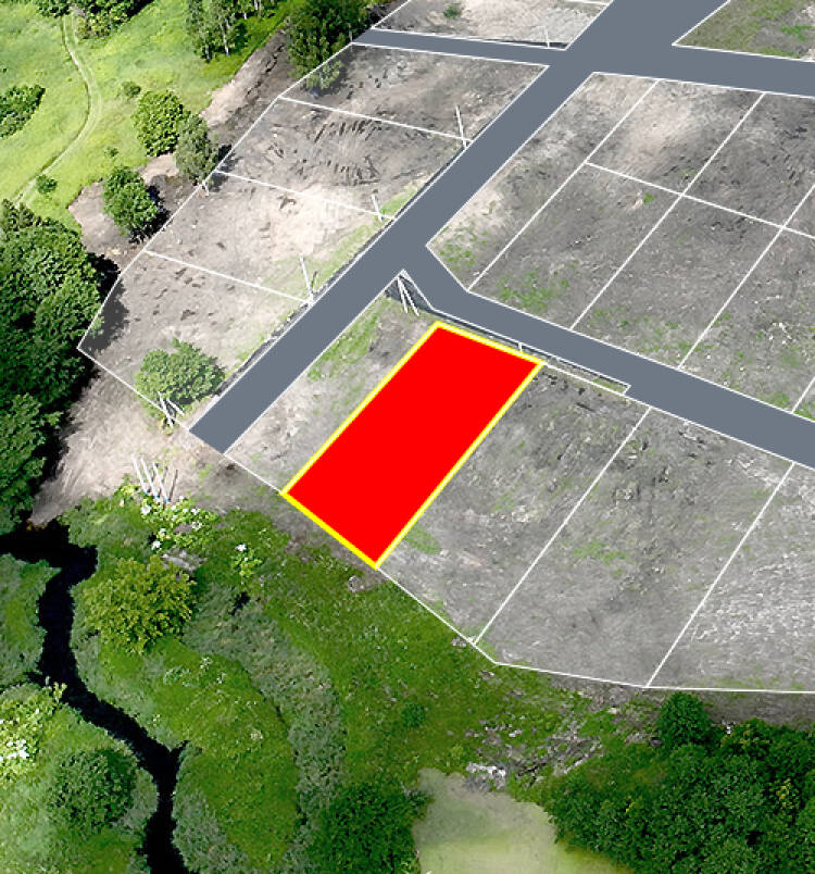 Рахманово ИЖС уч.№34 - Земельный участок кадастровый номер 50:17:0030109:723