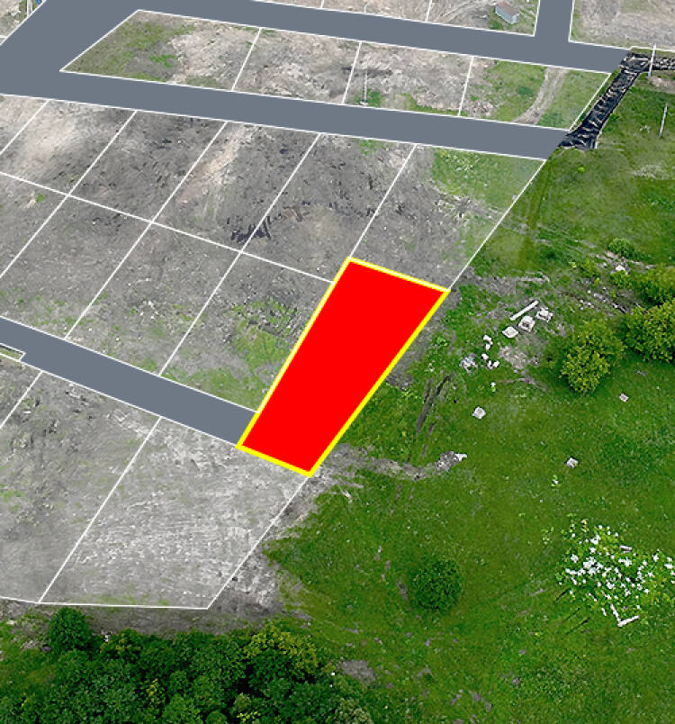 Рахманово ИЖС уч.№30 - Земельный участок кадастровый номер 50:17:0030109:727