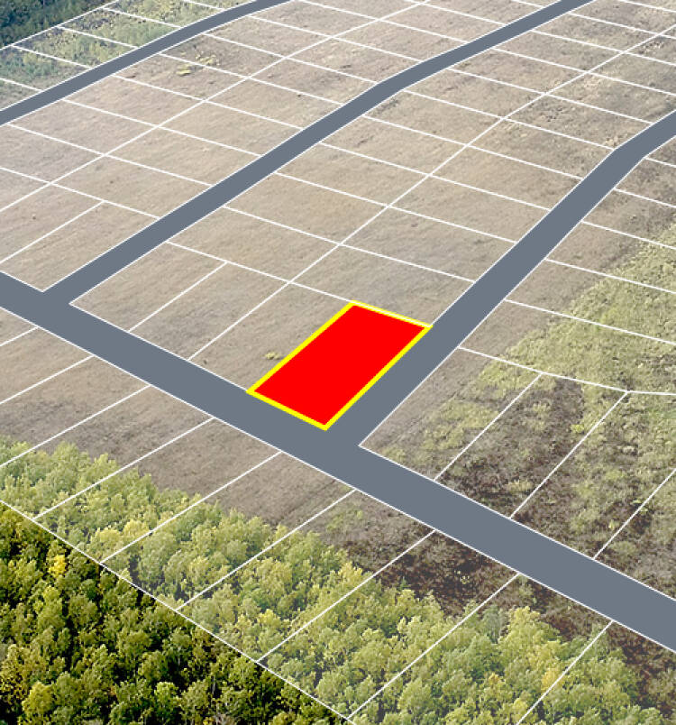 Егорки уч.№178 - Земельный участок кадастровый номер 50:30:0020117:696