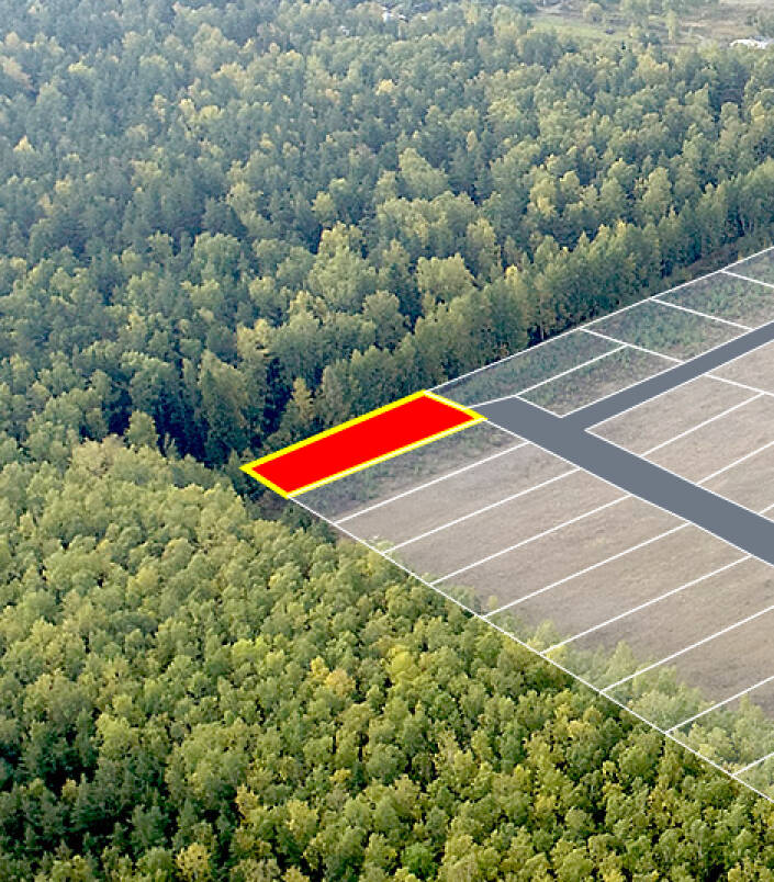 Егорки уч.№230 - Земельный участок кадастровый номер 50:30:0020117:773