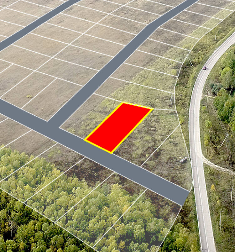 Егорки уч.№180 - Земельный участок кадастровый номер 50:30:0020117:784