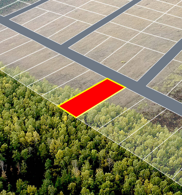 Егорки уч.№220 - Земельный участок кадастровый номер 50:30:0020117:811