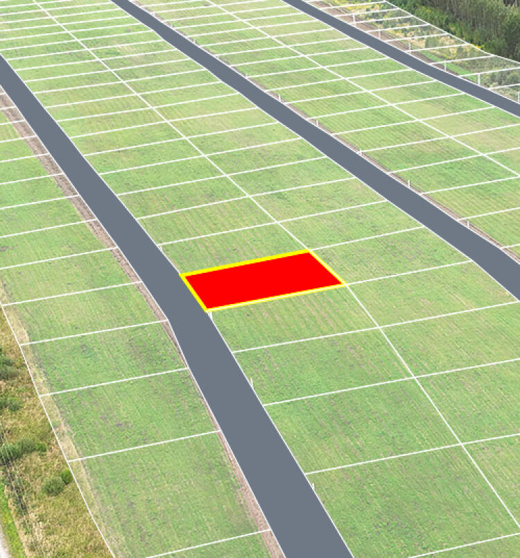 Егорки уч.№149 - Земельный участок кадастровый номер 50:30:0020117:723