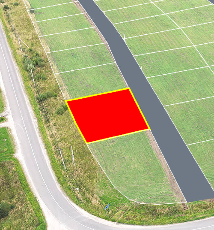 Егорки уч.№211 - Земельный участок кадастровый номер 50:30:0020117:769