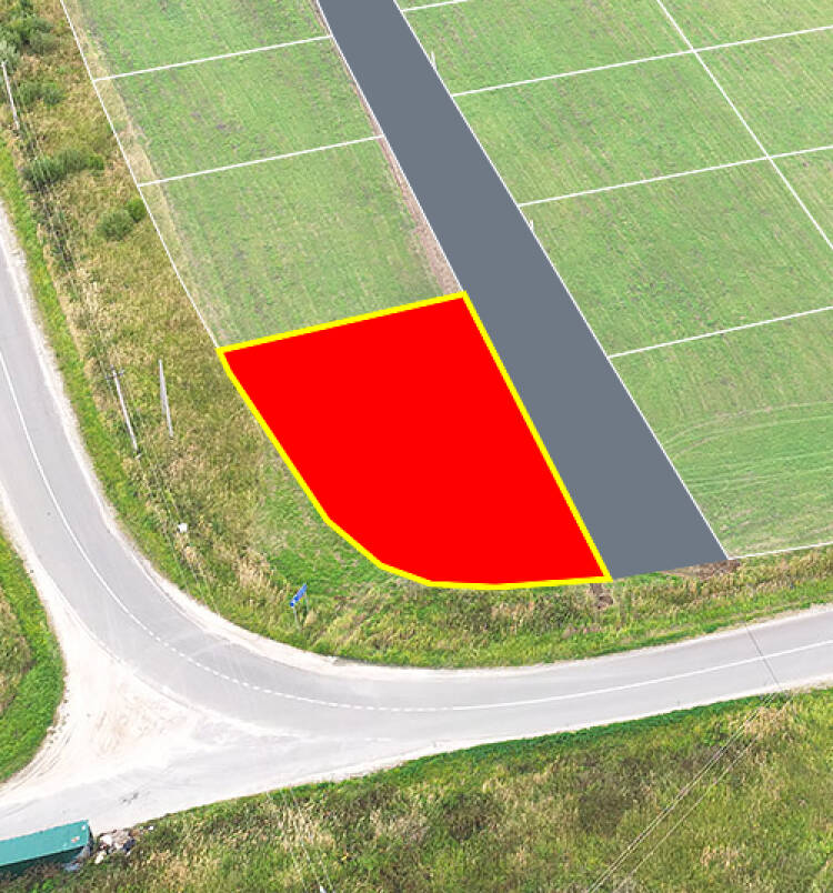 Егорки уч.№212 - Земельный участок кадастровый номер 50:30:0020117:770