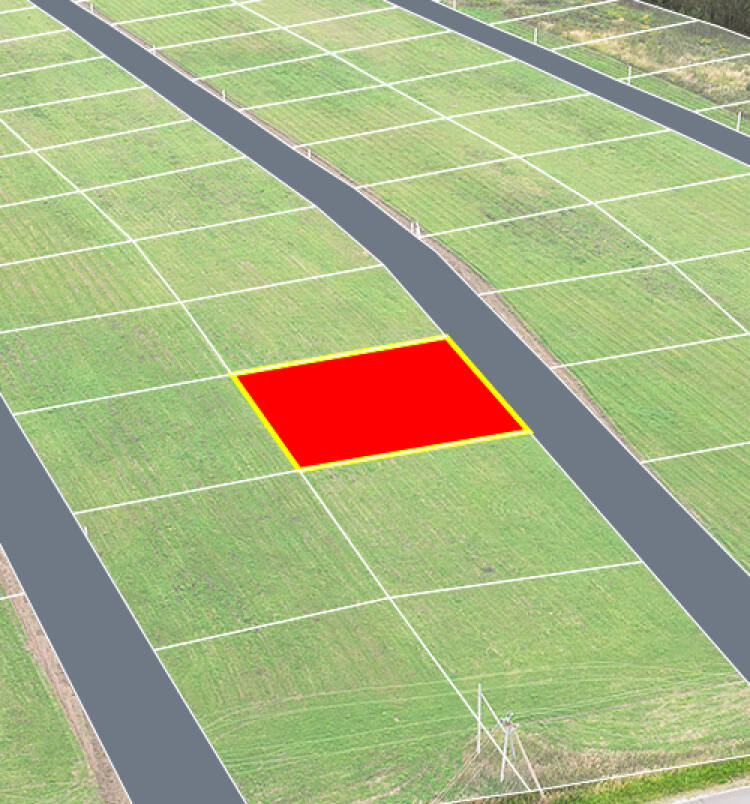 Егорки уч.№141 - Земельный участок кадастровый номер 50:30:0020117:776