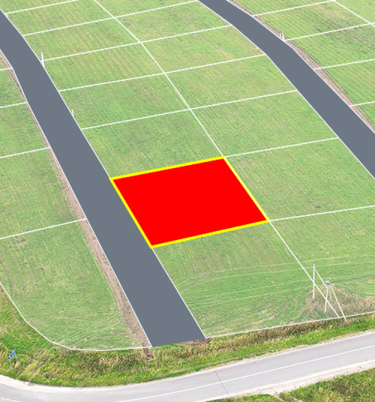 Егорки уч.№145 - Земельный участок кадастровый номер 50:30:0020117:777