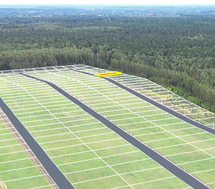 Егорки уч.№31 - Земельный участок кадастровый номер 50:30:0020117:830