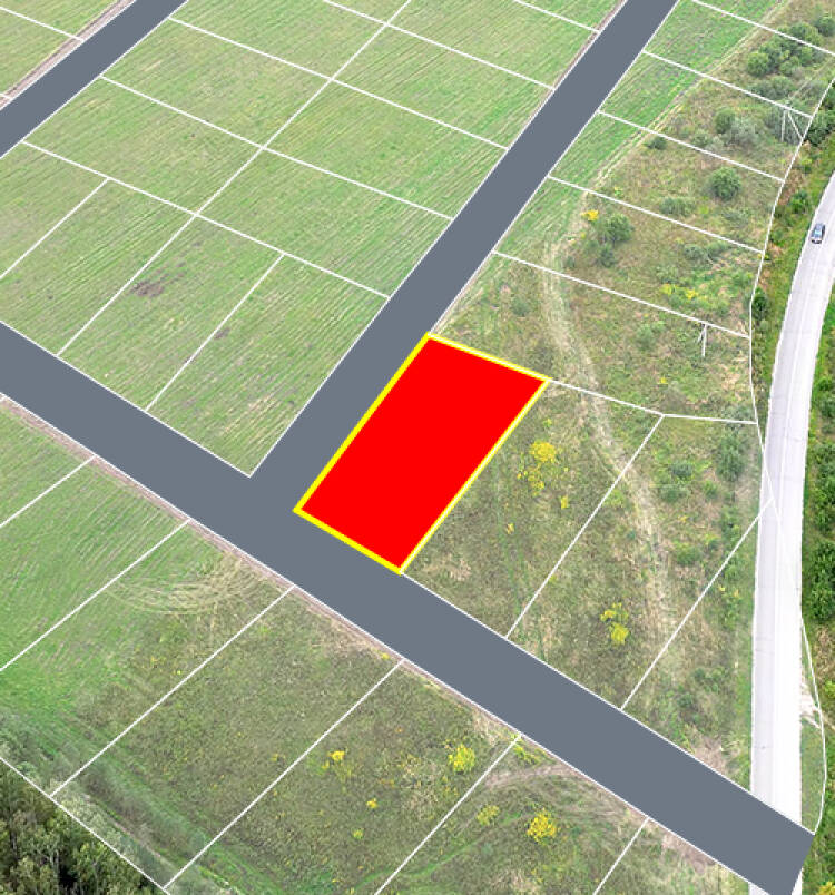 Егорки уч.№179 - Земельный участок кадастровый номер 50:30:0020117:673