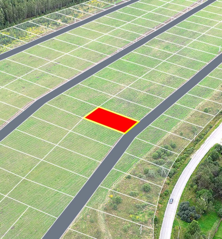 Егорки уч.№171 - Земельный участок кадастровый номер 50:30:0020117:680