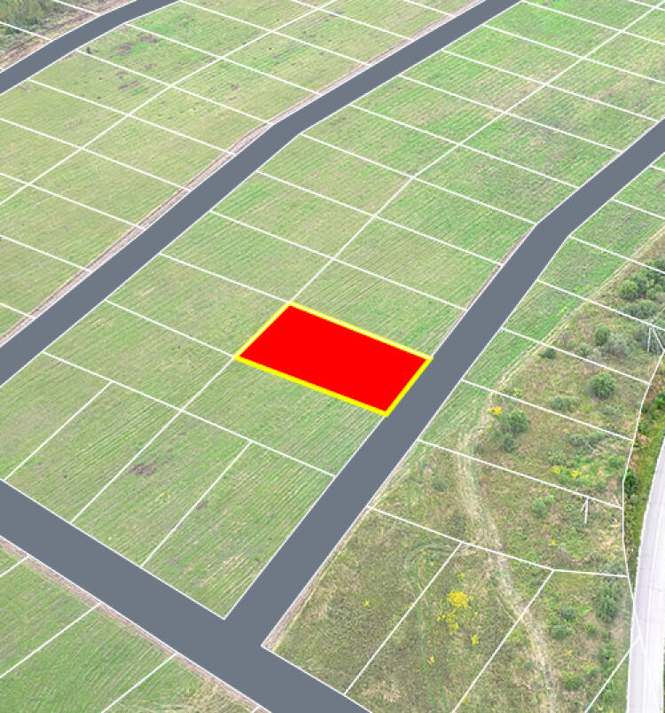 Егорки уч.№175 - Земельный участок кадастровый номер 50:30:0020117:718