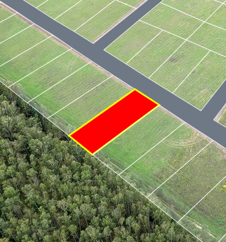 Егорки уч.№221 - Земельный участок кадастровый номер 50:30:0020117:810