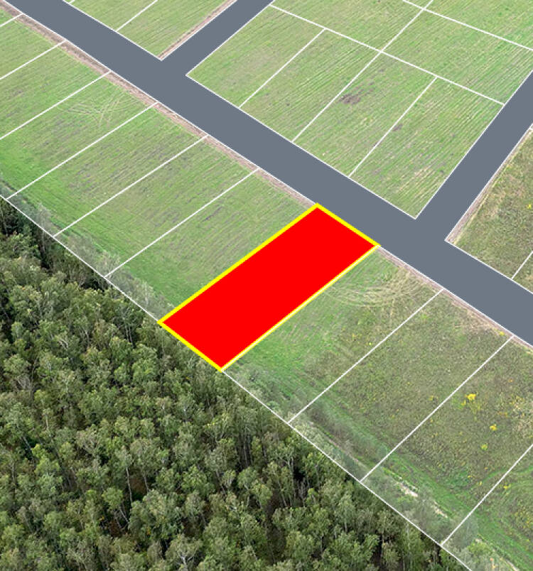 Егорки уч.№220 - Земельный участок кадастровый номер 50:30:0020117:811