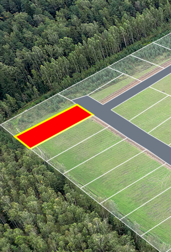 Егорки уч.№229 - Земельный участок кадастровый номер 50:30:0020117:823